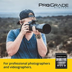 ProGrade Digital SDXC UHS-II V90 300R Hafıza Kartı (512GB)