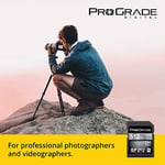 ProGrade Digital SDXC UHS-II V90 300R Hafıza Kartı (512GB)