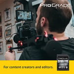 ProGrade Digital SDXC UHS-II V90 300R Hafıza Kartı (512GB)
