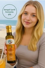 PROMAR DETOX TROPİKAL MEYVE SİRKESİ 250 ML