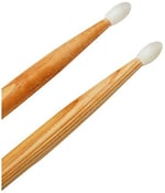 Promark LA Specials davul çubukları,davul çubukları,7A Hickory davul çubukları, oval naylon başlık, üç çift - Seçenekler: 5a, 5b, 7a, Naylon uç, Klasik