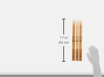 Promark LA Specials davul çubukları,davul çubukları,7A Hickory davul çubukları, oval naylon başlık, üç çift - Seçenekler: 5a, 5b, 7a, Naylon uç, Klasik