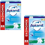 Pronutra 3 Devam Sütü 900 gr 2 Adet