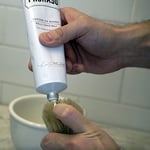 PRORASO 2019104 Tıraş Kremi, Yeşil Cay ve Yulaf Ozlü