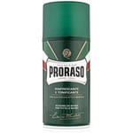 Proraso 2019109 Tıraş Köpüğü, Okaliptüs Yağı Ve Mentollü