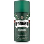 Proraso 2019109 Tıraş Köpüğü, Okaliptüs Yağı Ve Mentollü