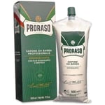 Proraso 2019125 Tıraş Kremi, Okaliptüs Yağı Ve Mentollü