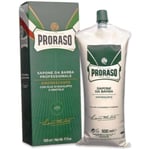 Proraso 2019125 Tıraş Kremi, Okaliptüs Yağı Ve Mentollü
