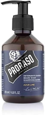 Proraso Beard Shampoo / Sakal Şampuanı Azure Lime
