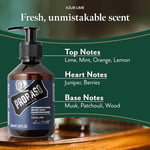 Proraso Beard Shampoo / Sakal Şampuanı Azure Lime