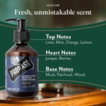 Proraso Beard Shampoo / Sakal Şampuanı Azure Lime