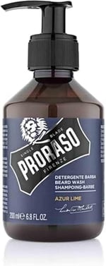 Proraso Beard Shampoo / Sakal Şampuanı Azure Lime