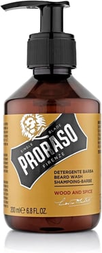 Proraso Beard Shampoo / Sakal Şampuanı Wood-Spice