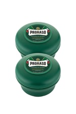 Proraso Okaliptüs ve Mentollü Tıraş Sabunu 150 ml 2 Adet