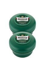 Proraso Okaliptüs ve Mentollü Tıraş Sabunu 150 ml 2 Adet