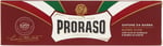 Proraso Red Sandal Ağacı Özlü Tıraş Sabunu, 150 ml