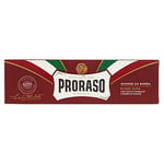 Proraso Red Sandal Ağacı Özlü Tıraş Sabunu, 150 ml