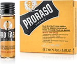 Proraso Sıcak Uygulama Sakal Bakım Yağı, 17 Ml