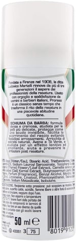 Proraso Tıraş Köpüğü - Yeşil Çay Özlü 50 ML