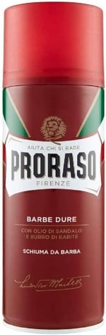 Proraso Tıraş Köpüğü - Yeşil Çay Ve Yulaf Özlü, 300 Ml
