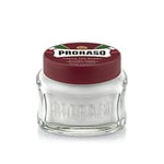 Proraso Tıraş Öncesi Kremi - Sandal Ağacı Özlü, 100 Ml - Seçenekler: 100 ml (Pack of 1), 100 ml (Pack of 1) (2 paketi)