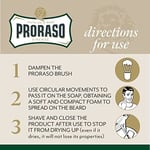 Proraso Tıraş Sabunu - Okaliptüs Yağı Ve Mentollü, 150 Ml