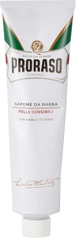 Proraso Yeşil Çay ve Yulaf Özlü 150 ml Tıraş Kremi