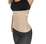 proslim T-active Nierenwärmer aus Merino Wolle und Baumwolle für Damen und Herren, Hüftwärmer, Rückenwärmer