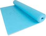 ProsourceFit klasik yoga matı 3 mm kalınlığında, ekstra uzun 183 cm, kaymaz tutuşlu, yoga, pilates ve egzersiz için hafif fitness matı