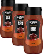 Proteinocean Bbq Sos Barbekü Sos Düşük Şekerli Düşük Kalorili 260g