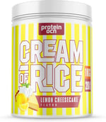 Proteinocean Cream of Rice Pirinç Kreması Muhallebi 1kg 20 Servis - Seçenekler: Muhallebi, Blueberry Muffin, Lemon Cheesecake, Çikolata...