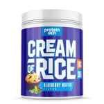 Proteinocean Cream of Rice Pirinç Kreması Blueberry Muffin 1kg 20 Servis