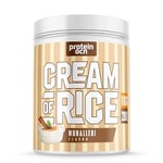 Proteinocean Cream of Rice Pirinç Kreması Muhallebi 1kg 20 Servis - Seçenekler: Muhallebi, Blueberry Muffin, Lemon Cheesecake, Çikolata...