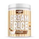 Proteinocean Cream of Rice Pirinç Kreması Muhallebi 1kg 20 Servis - Seçenekler: Muhallebi, Blueberry Muffin, Lemon Cheesecake, Çikolata...