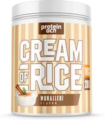 Proteinocean Cream of Rice Pirinç Kreması Muhallebi 1kg 20 Servis - Seçenekler: Muhallebi, Blueberry Muffin, Lemon Cheesecake, Çikolata...