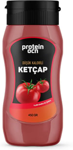 Proteinocean Ketçap Düşük Şekerli Düşük Kalorili 450g