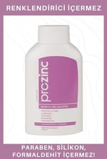 Prozinc Kepekli ve Yağlı Saçlar Arındırıcı Şampuan 300 ml 3 Al 2 Öde