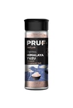 Pruf Himalaya Tuzu Öğütülmüş 110 Gr Cam Şişe