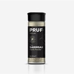 Pruf Sarımsak Tozu 50 Gr. Cam Şişede Doğal Sağlıklı Katkısız Koruyucusuz Tek Ebat