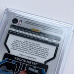 PSA Boyutlu Levhalar için Kademeli Kart Kılıfları, Yeniden Kapanabilir Levha Kartı Kılıfı PSA, CSG, CGC, FGS, FCG ve Benzer Boyutlu Levhalar (400 adet) ile Uyumlu