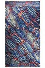Psychedelia Temalı Buff Boyunluk Bandana No:123