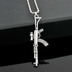 PUBG Keleş AK47 Kalaşnikof Kolye - CAZ0261