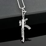 PUBG Keleş AK47 Kalaşnikof Kolye - CAZ0261