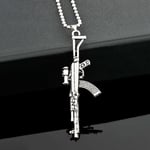 PUBG Keleş AK47 Kalaşnikof Kolye - CAZ0261