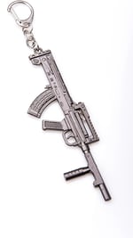 PUBG METAL TÜFEK ANAHTARLIK