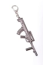 PUBG METAL TÜFEK ANAHTARLIK