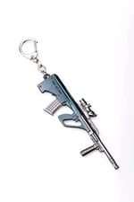 PUBG METAL TÜFEK ANAHTARLIK