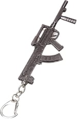 PUBG METAL TÜFEK ANAHTARLIK