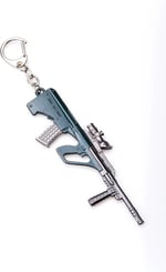 PUBG METAL TÜFEK ANAHTARLIK