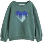 Pullu Çocuk Sweatshirt